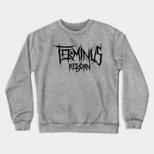 Terminus (dark) Paladins Champion Logo Crewneck Sweatshirt